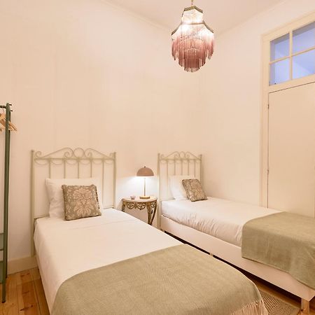 Spacious Apartment In The Perfect Lisbon Location, By Timecooler Buitenkant foto